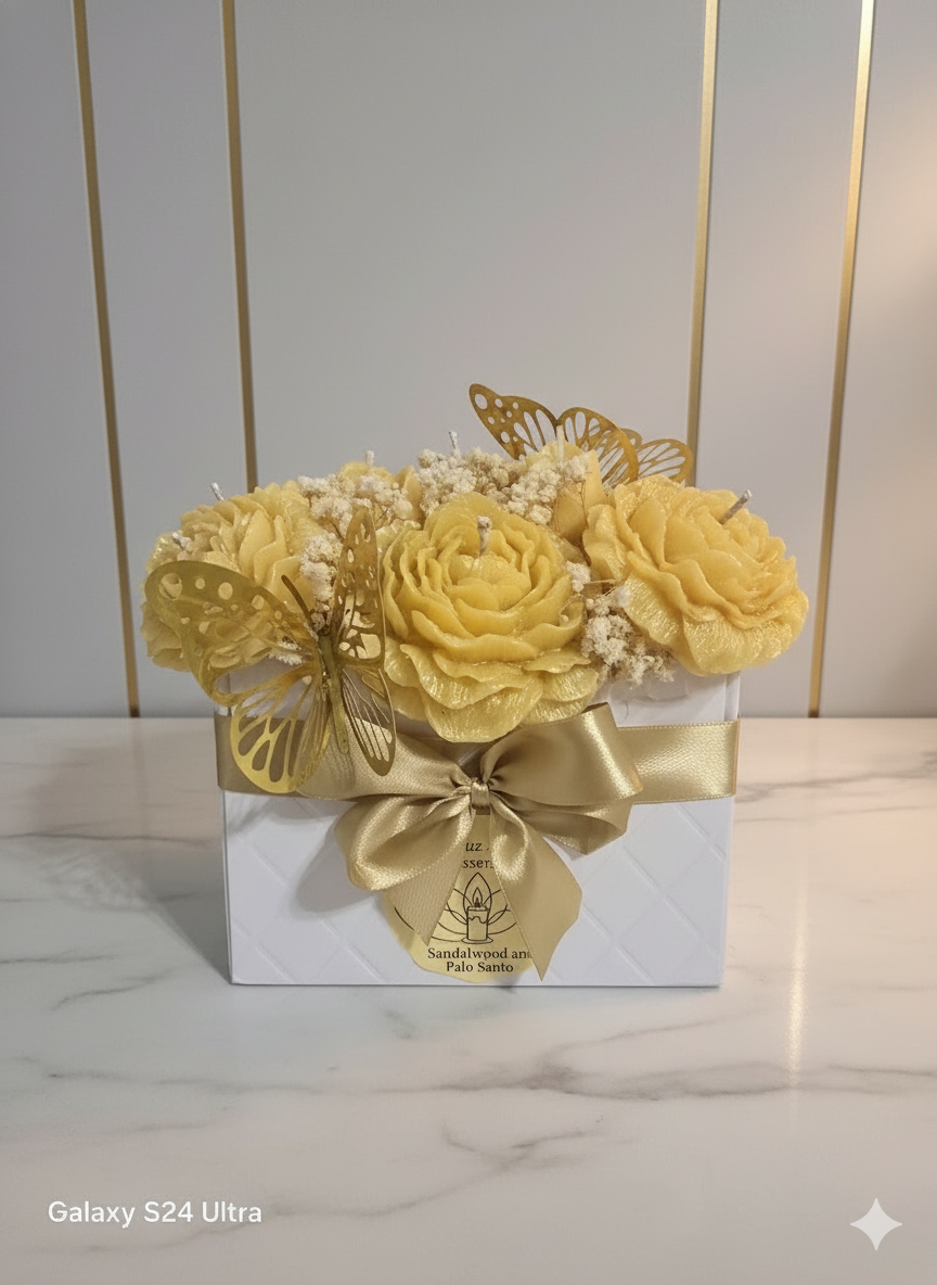 GOLDEN BOUQUET