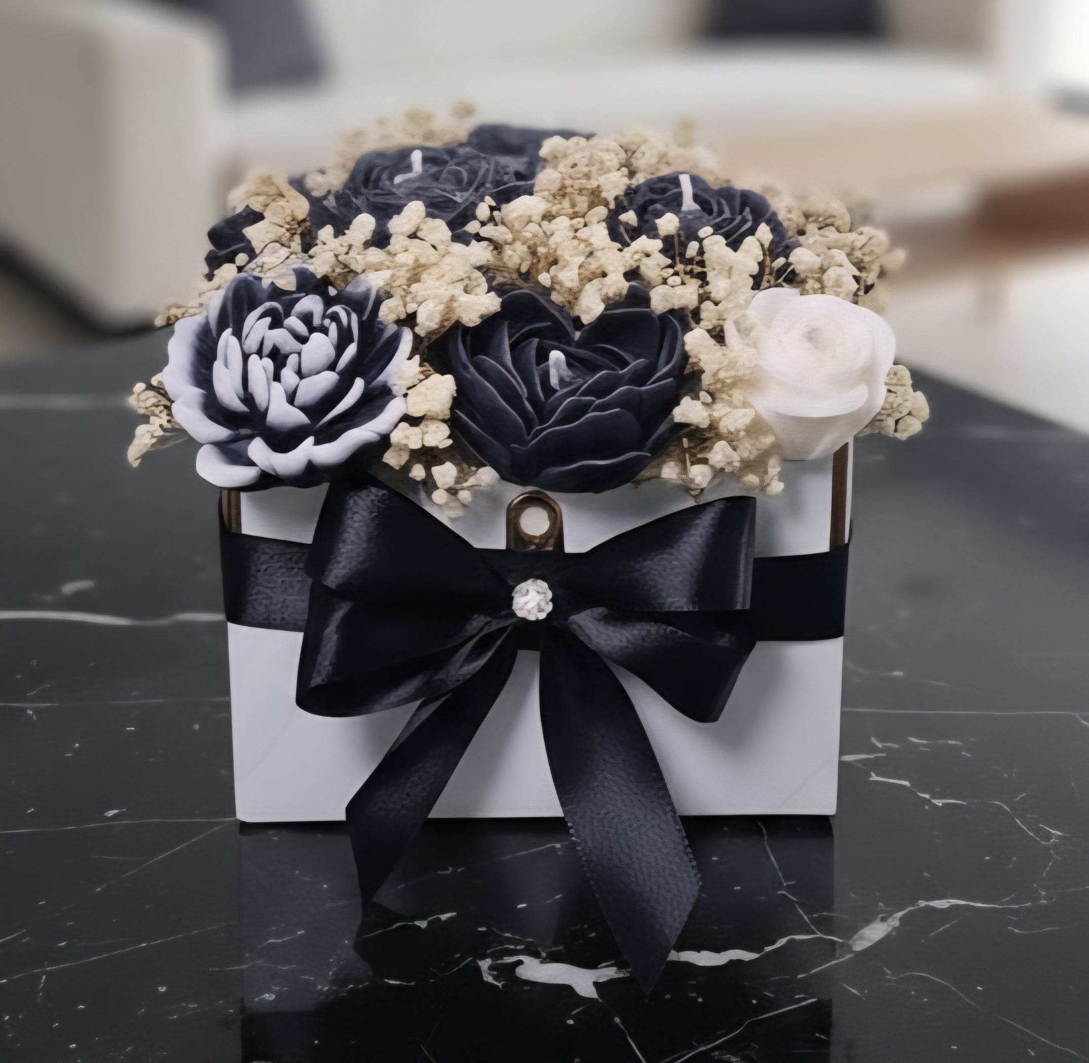 Bouquet Black