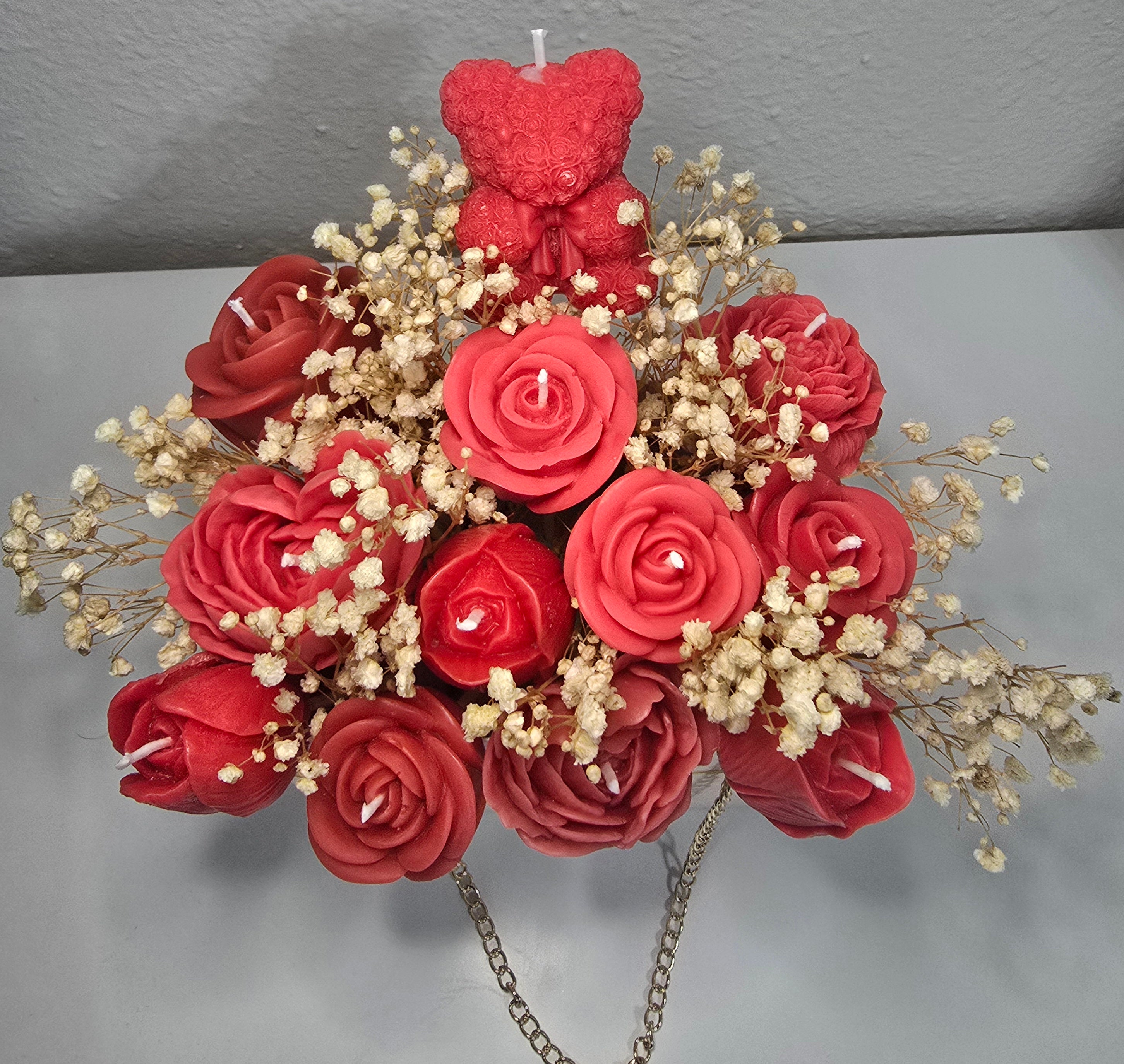 Bouquet Red