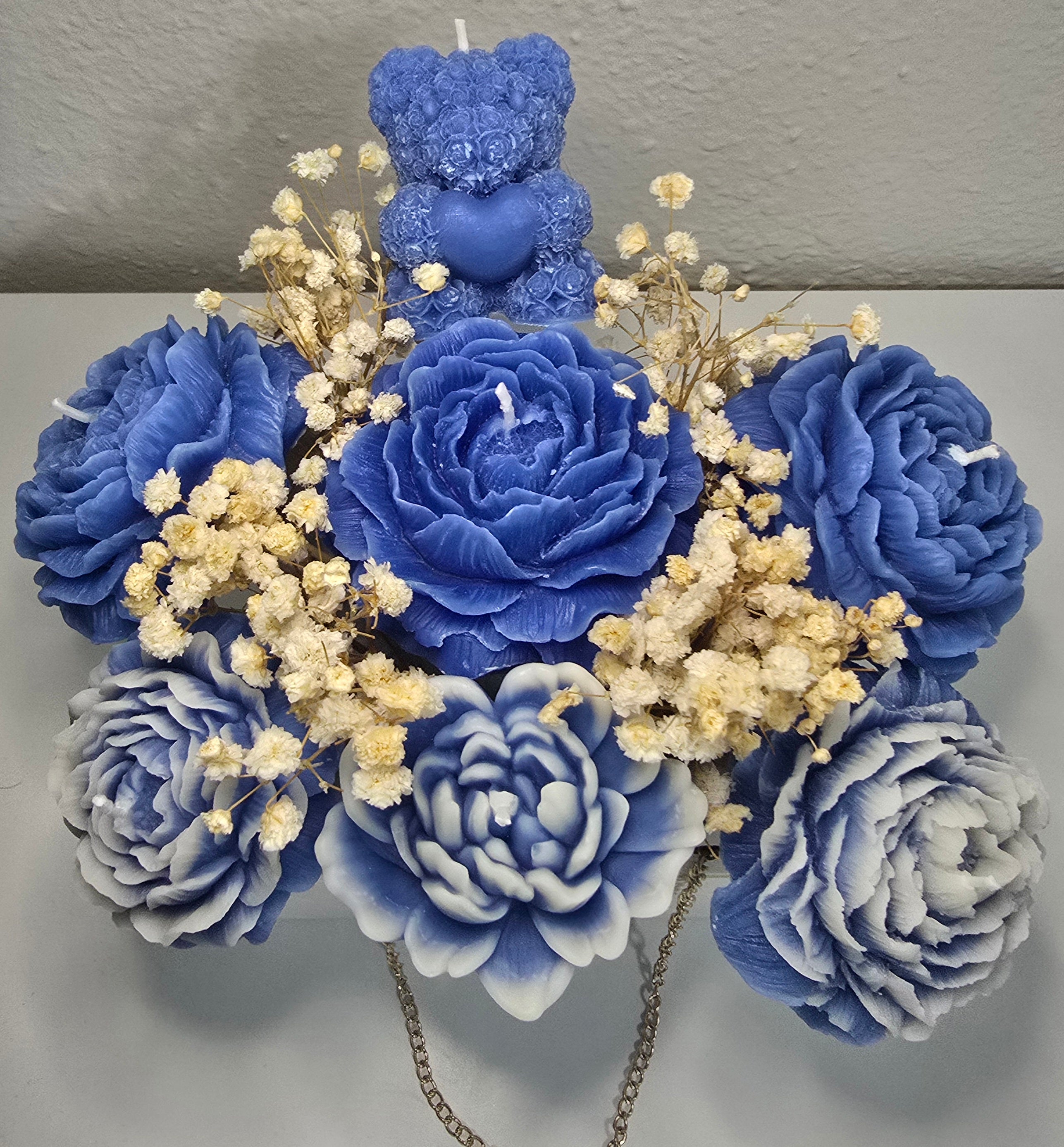 Bouquet Blue