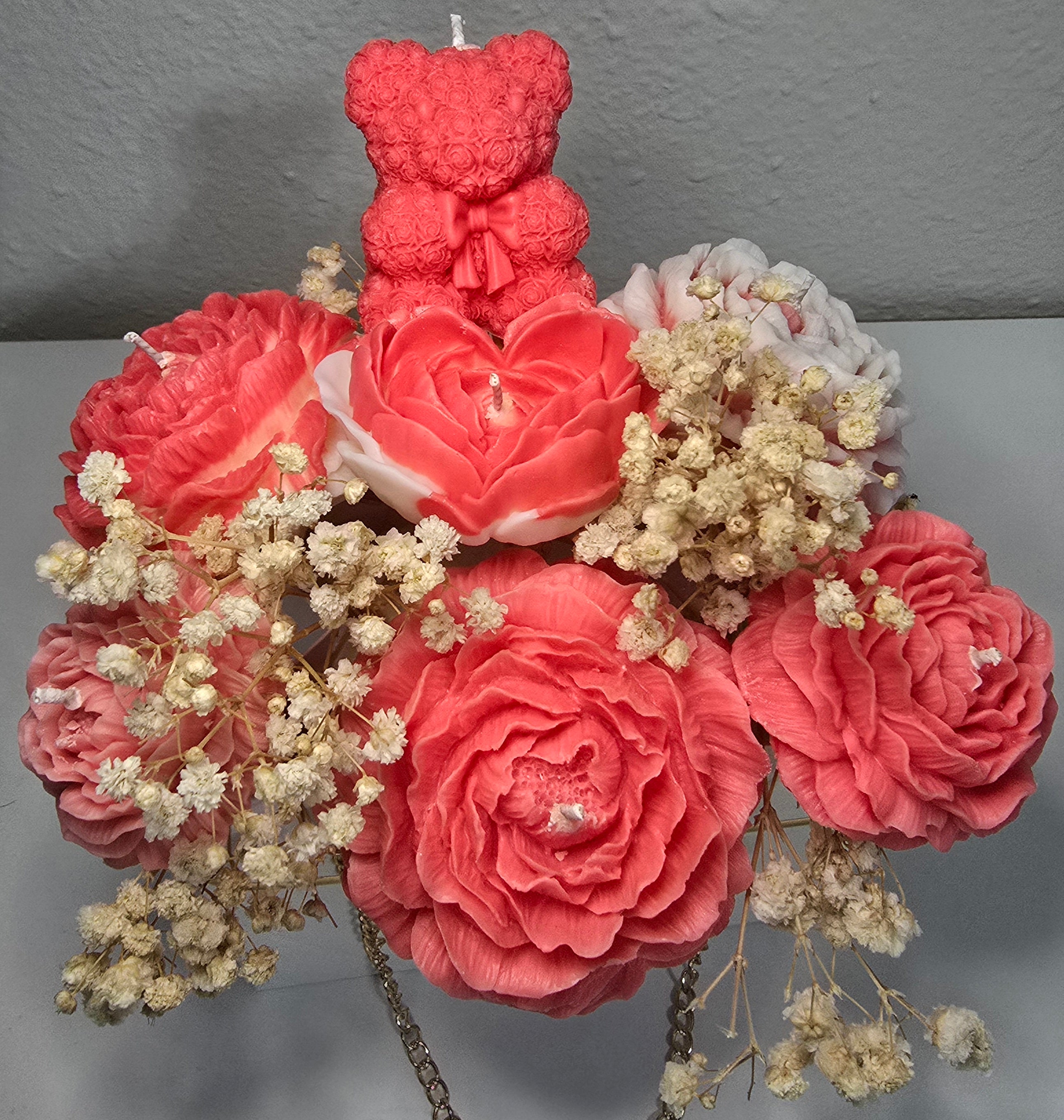 Bouquet Pink