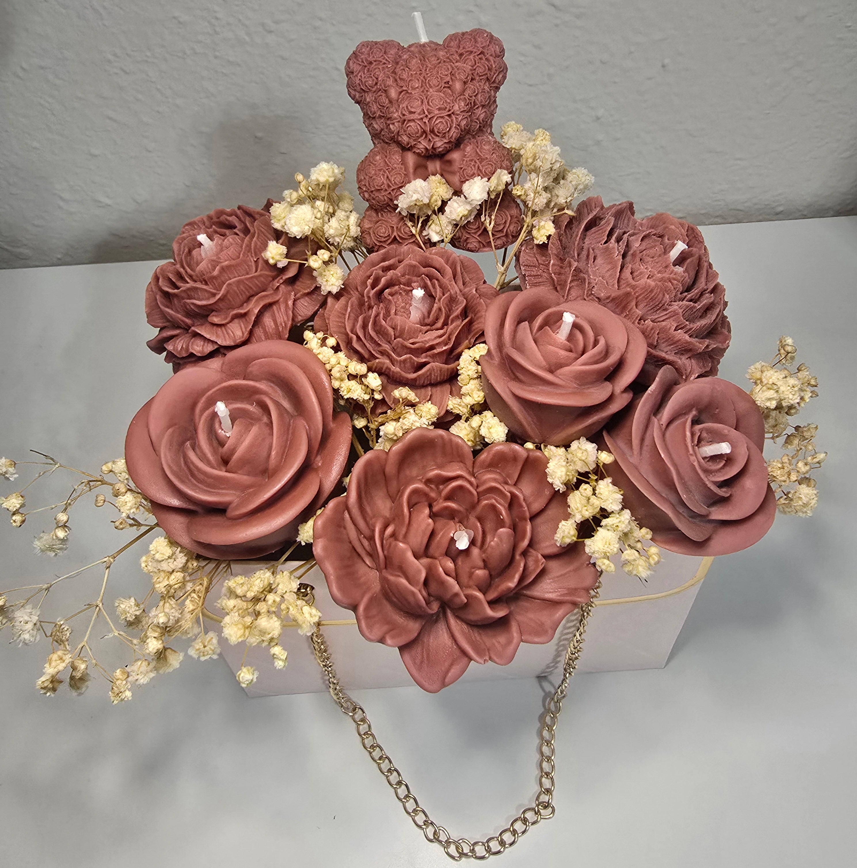 Bouquet Brown