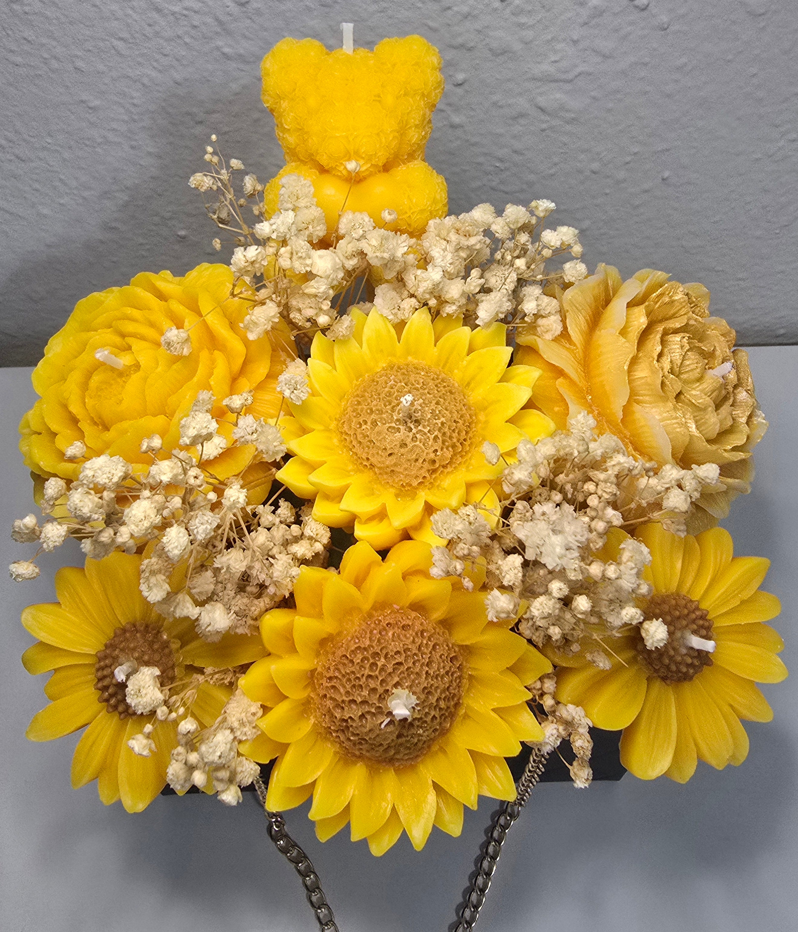 Bouquet Sunflowers