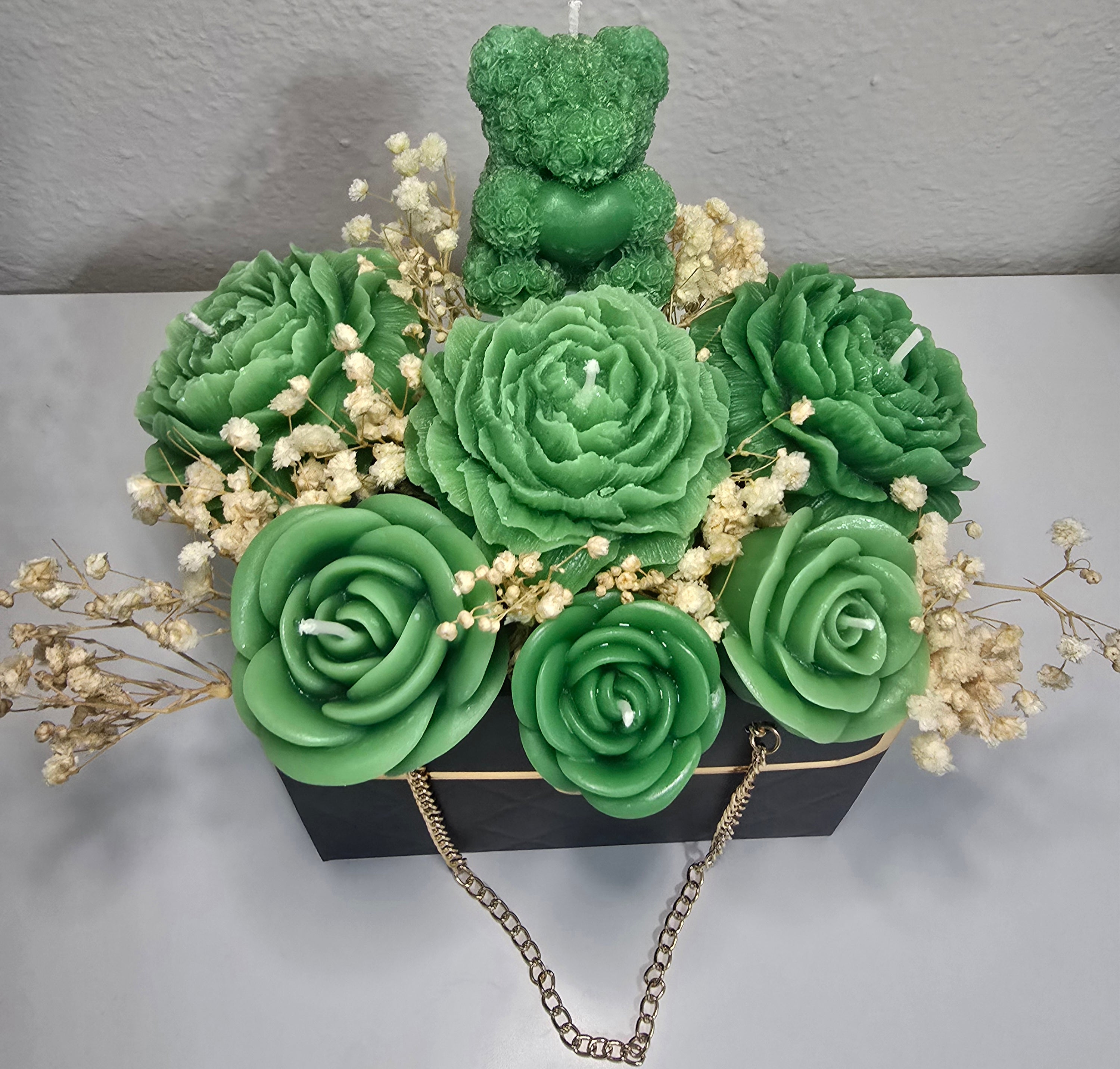 Bouquet Green