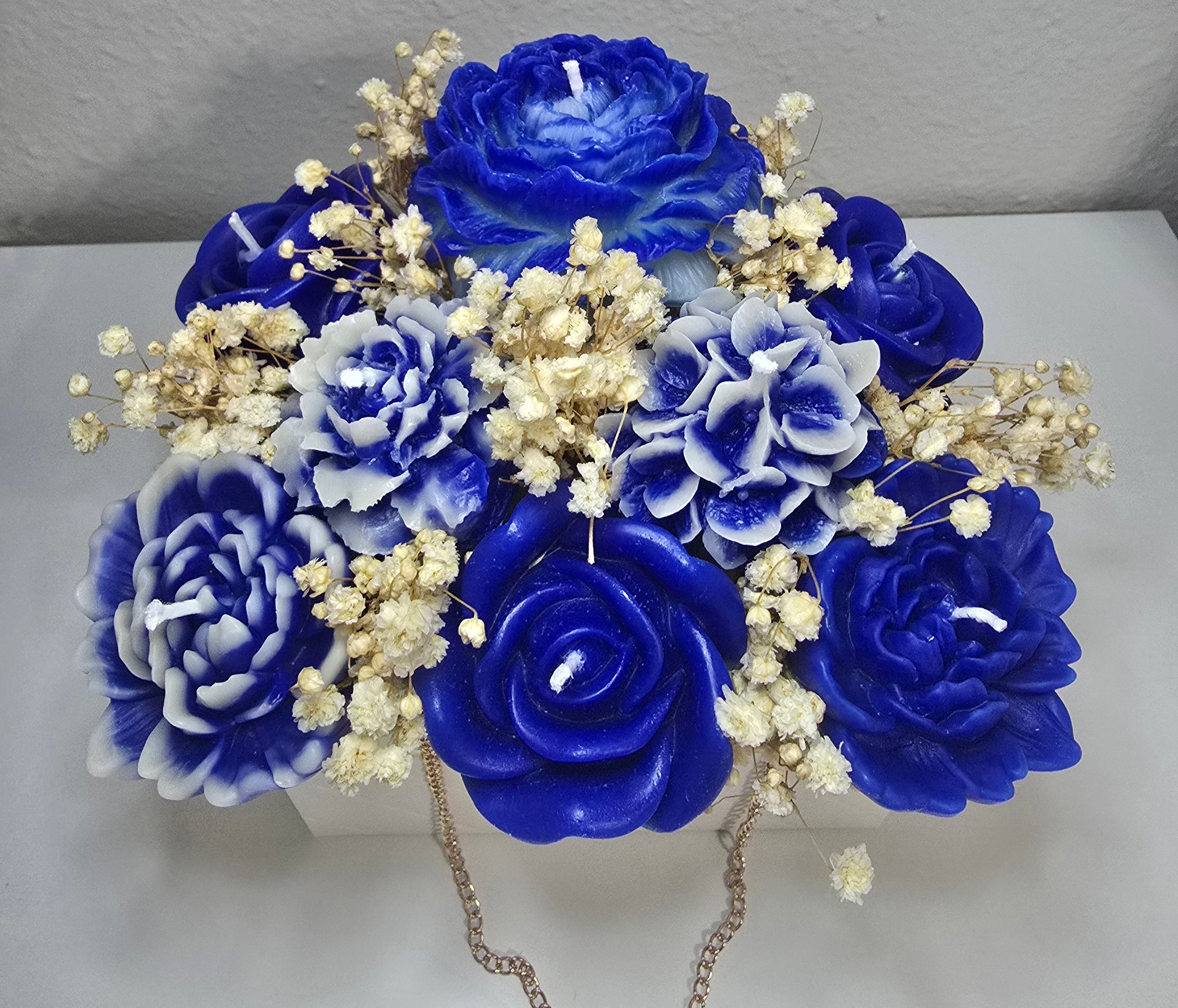 Bouquet Dark Blue