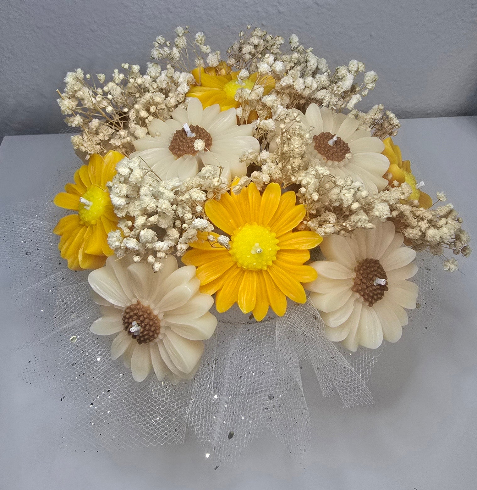 Bouquet de Margaritas.