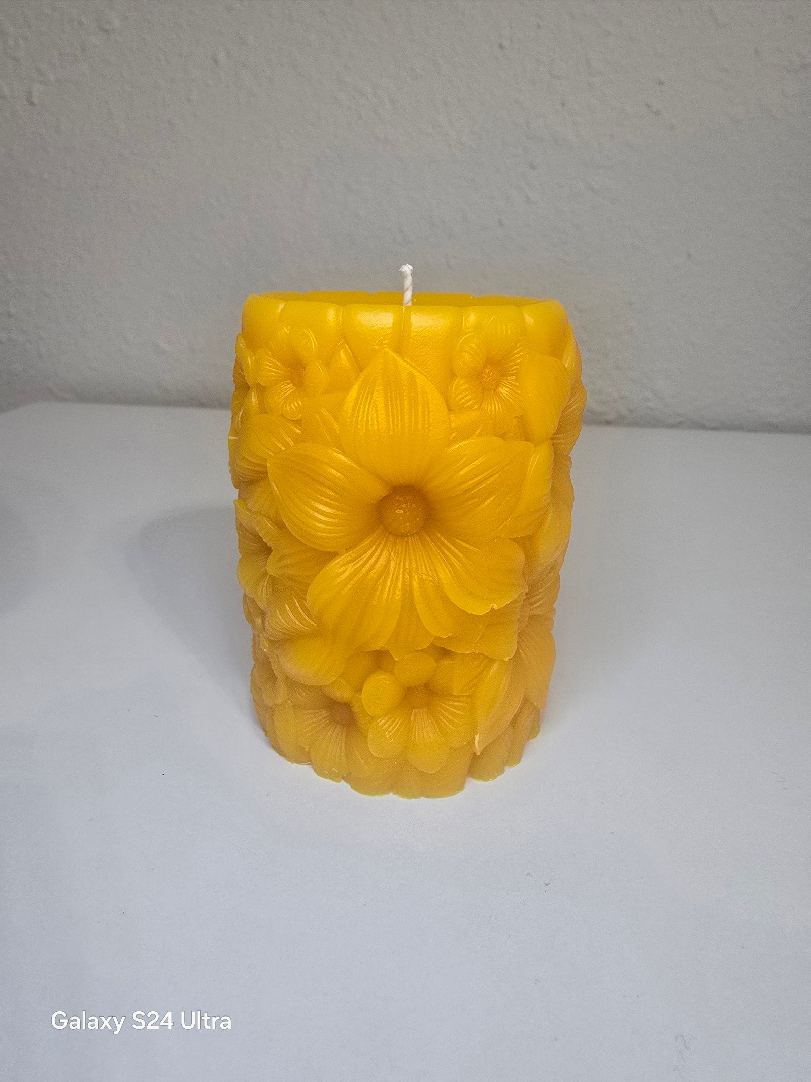 Flower Candle