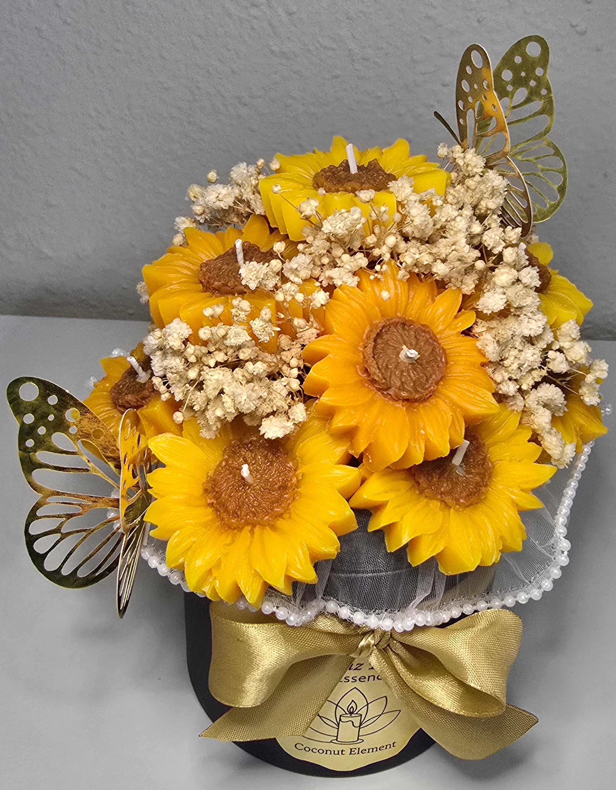 Sunflower Bouquet