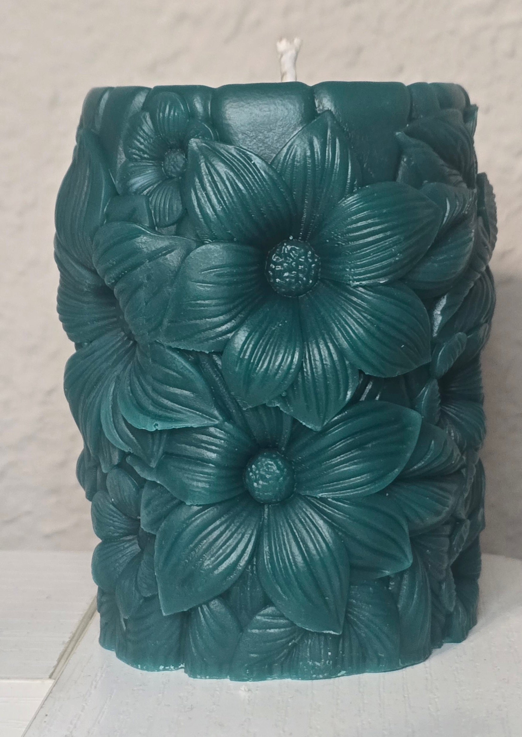 Flower Candle