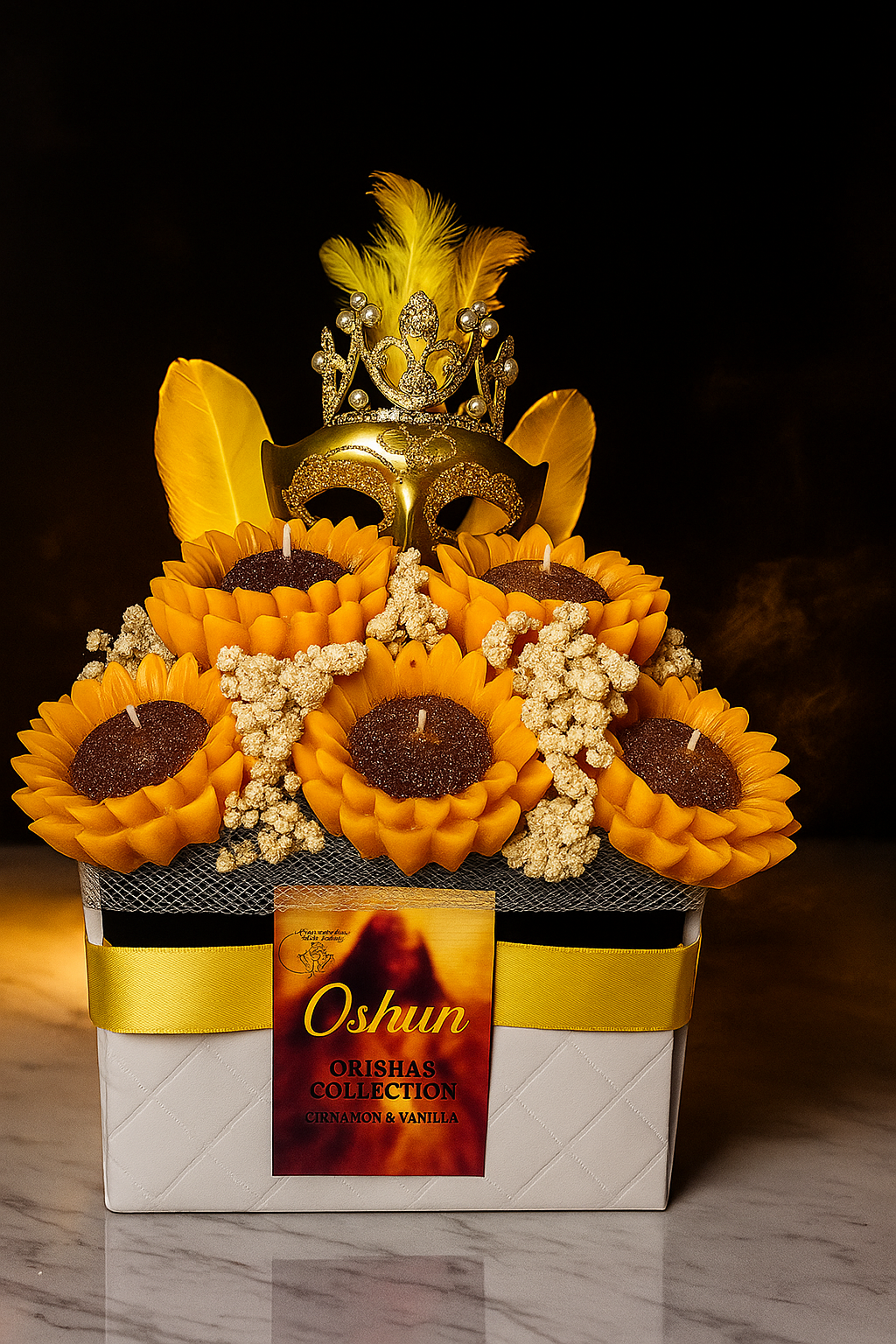 BOUQUET PARA OSHUN