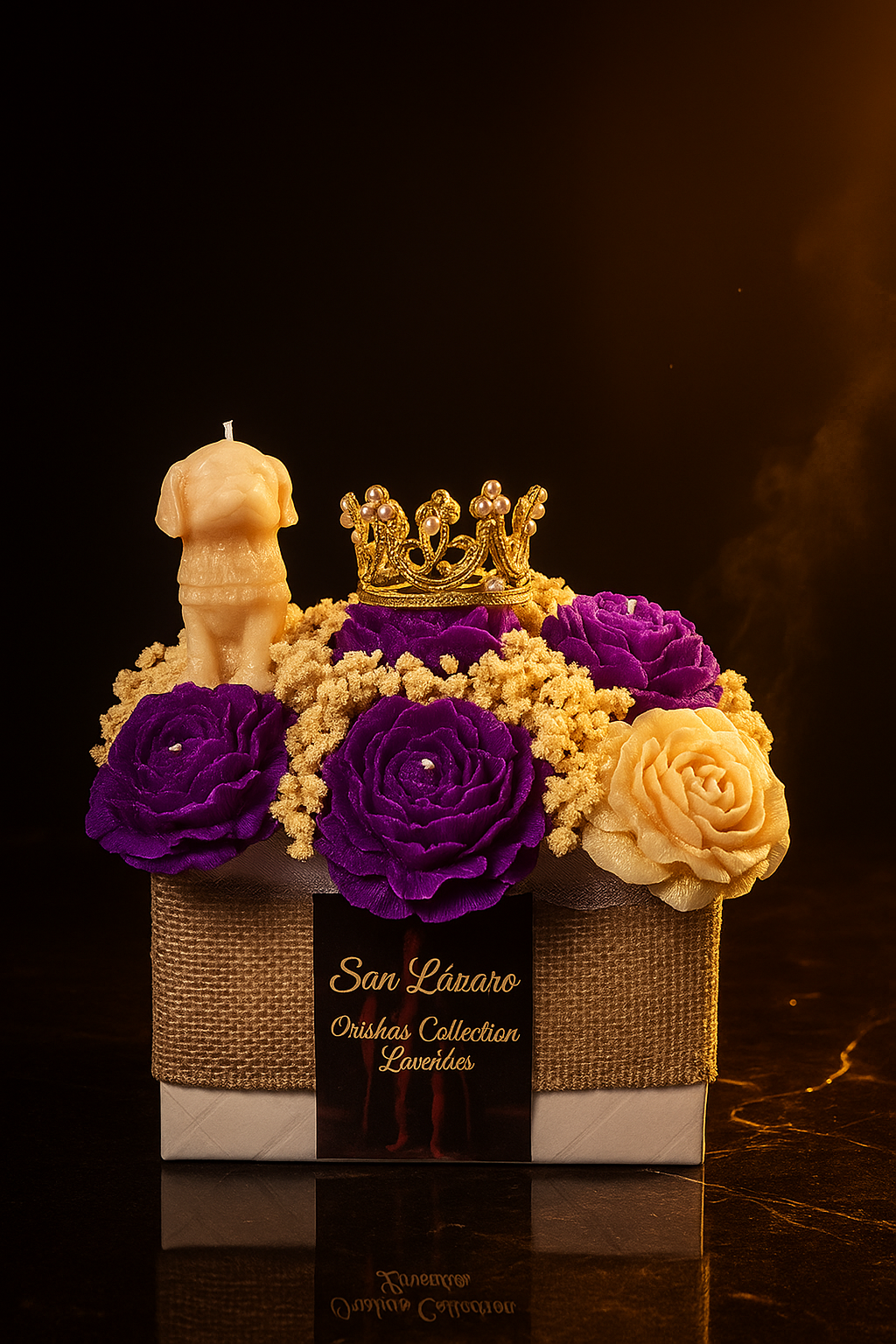 BOUQUET PARA SAN LAZARO