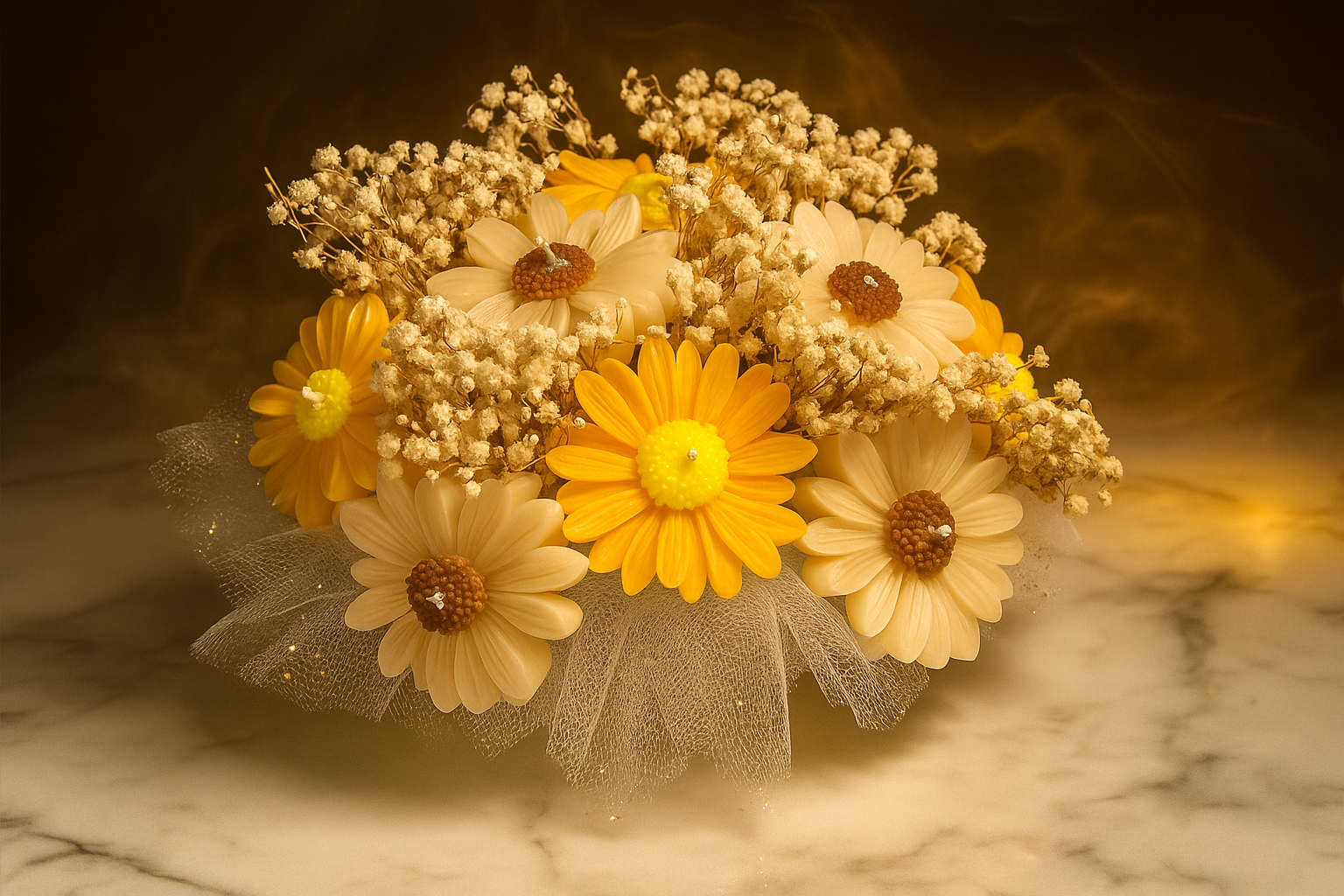 Bouquet de Margaritas.