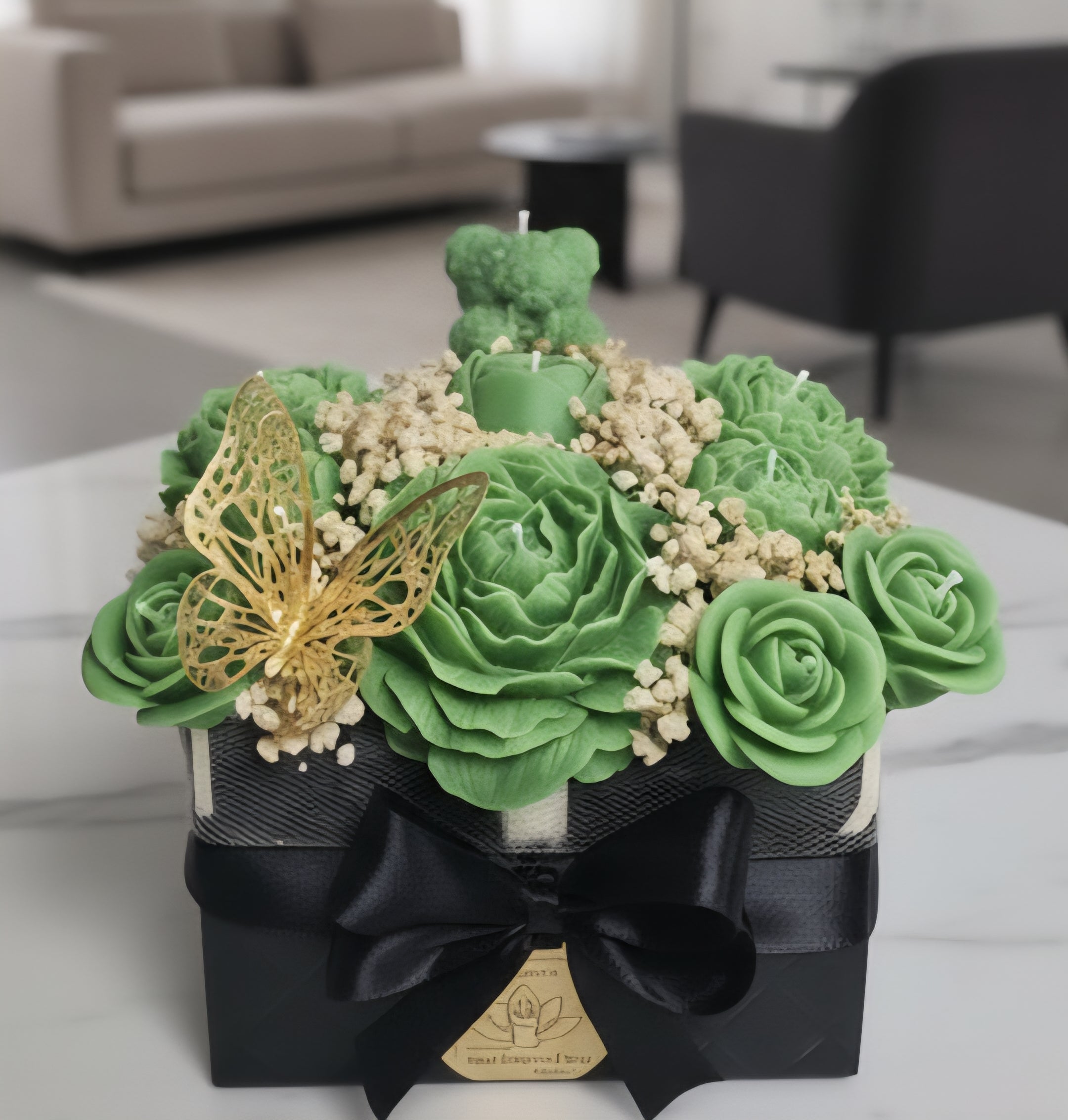Bouquet Green