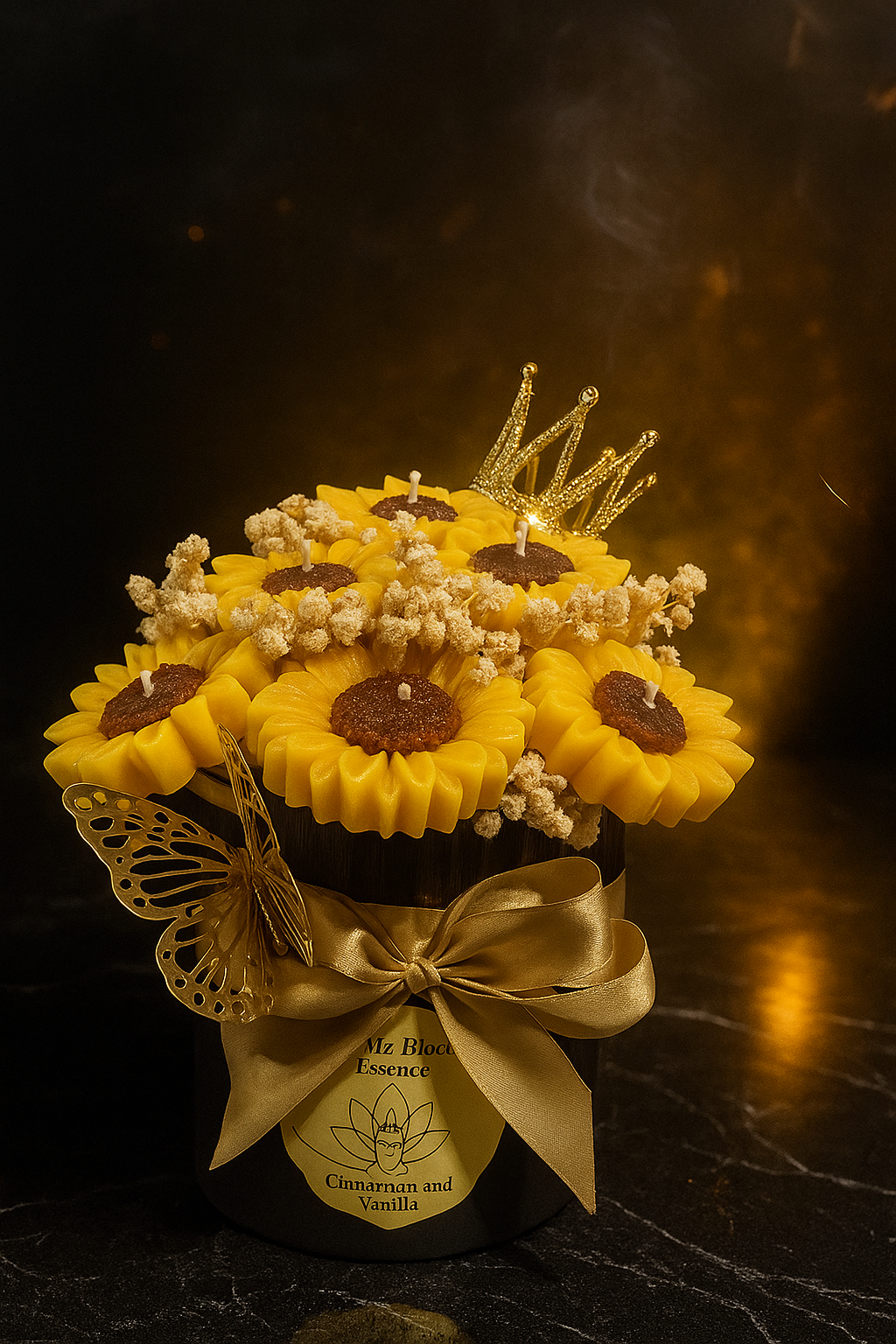 Sunflower Bouquet