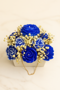 Bouquet Dark Blue